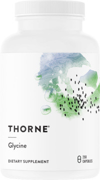 Thorne Glycine 250 capsules