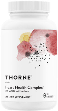 Thorne Heart Health Complex 90 capsules