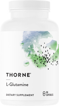 Thorne L-Glutamine 90 capsules