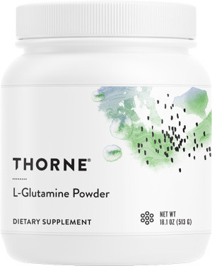 Thorne L-Glutamine Powder 513 gram