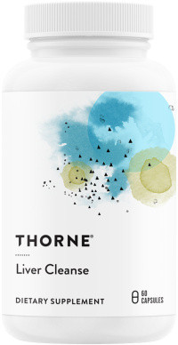 Thorne Liver Cleanse 60 capsules