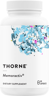 Thorne Memoractiv 60 capsules