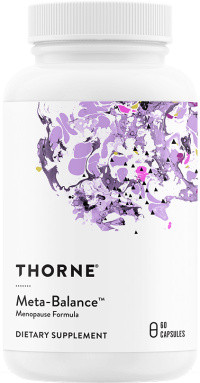 Thorne Meta-Balance Vrouwenformule 60 capsules