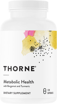 Thorne Metabolic Health 120 capsules