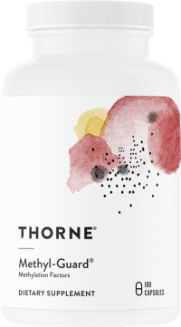 Thorne Methyl-Guard 180 capsules