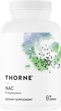 Thorne NAC 90 capsules