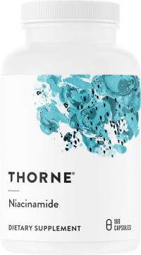 Thorne Niacinamide 180 capsules