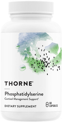 Thorne Phosphatidylserine 60 capsules