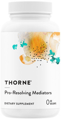 Thorne Pro-Resolving Mediators 60 capsules