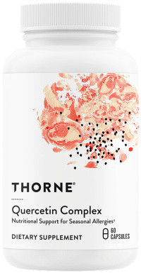 Thorne Quercetin Complex 60 capsules
