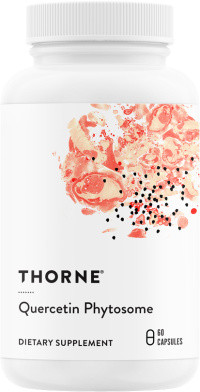 Thorne Quercetin Phytosome 60 capsules