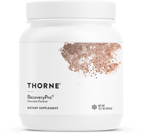 Thorne RecoveryPro® NSF Certified for Sport® 475 gram
