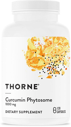 Thorne Curcumin Phytosome 1000 (Meriva®)