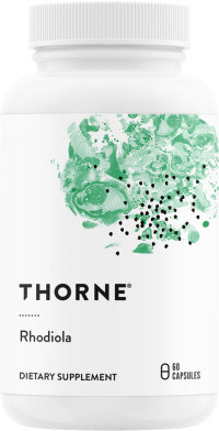 Thorne Rhodiola 60 capsules