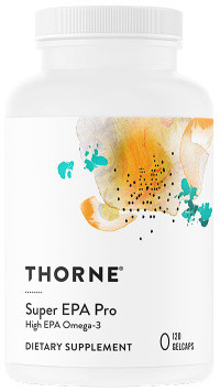 Thorne Super EPA Pro 120 capsules