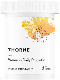 Thorne Womens Daily Probiotic 30 capsules