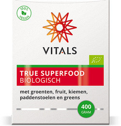 Vitals True Superfood Biologisch biologisch