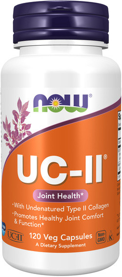NOW Foods UC-II with Undenatured Type II Collagen