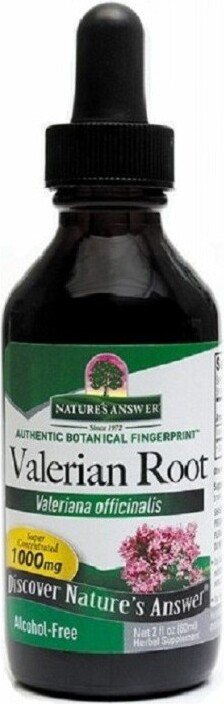 Nature's Answer Valerian Extract 60 ml