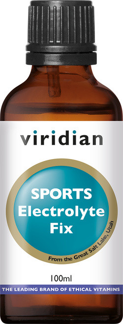 Viridian Sports Electrolyte Fix 100 milliliter