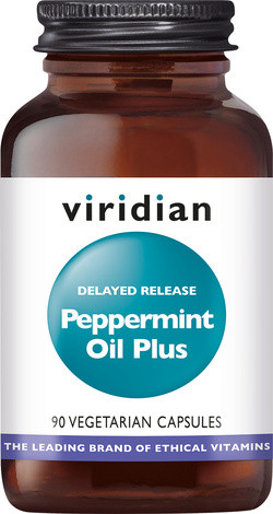 Viridian Peppermint Oil Plus
