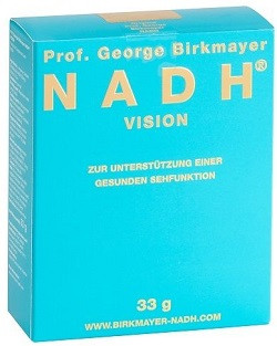 Prof. George Birkmayer NADH Vision 20 mg 60 capsules