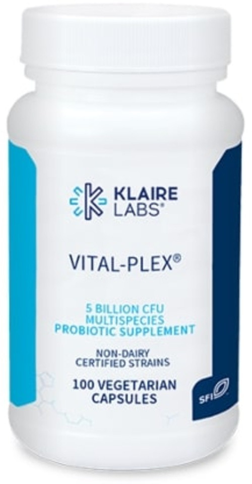 Klaire Labs Vital-Plex capsules 100 capsules