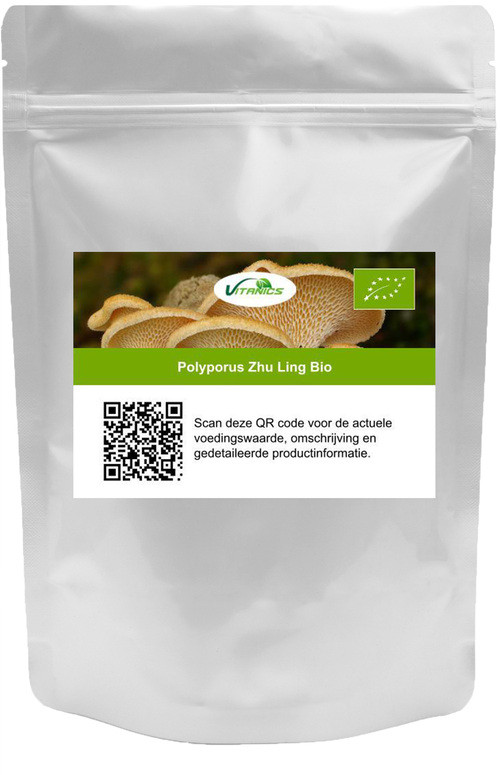 Vitanics Polyporus Zhu Ling Bio biologisch