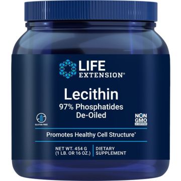 Life Extension Lecithine 454 gram