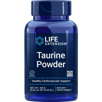 Life Extension L-Taurine Poeder 300 gram