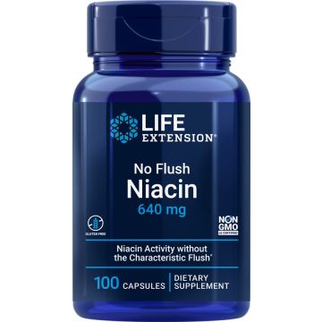 Life Extension No Flush Niacin