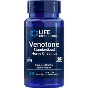 Life Extension Venotone Standardized Horse Chestnut Seed Extract