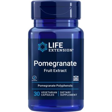 Life Extension Pomegranate Extract 30 capsules