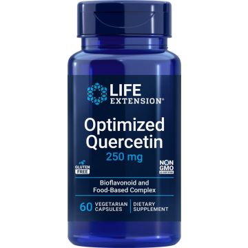 Life Extension Optimized Quercetin 60 capsules