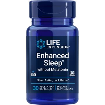 Life Extension Enhanced Sleep 30 capsules
