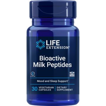 Life Extension Bioactive Milk Peptides 30 capsules