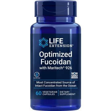 Life Extension Optimized Fucoidan 60 capsules