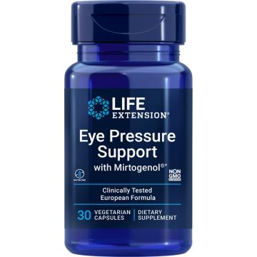 Life Extension Eye pressure Support 30 capsules