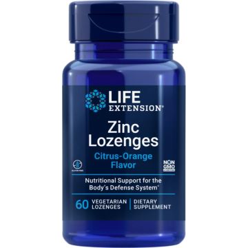 Life Extension Zink Lozenges