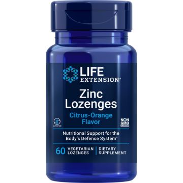 Life Extension Zink Lozenges