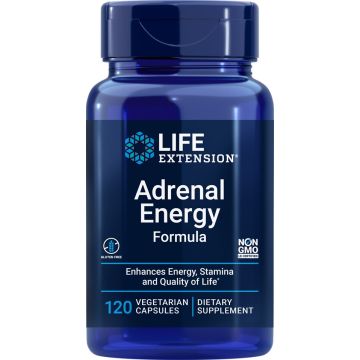 Life Extension Adrenal Energy Life Formula Extension