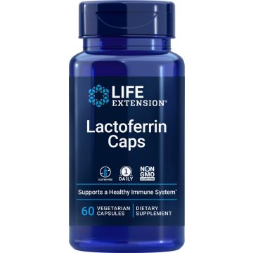 Life Extension Lactoferrine 60 capsules
