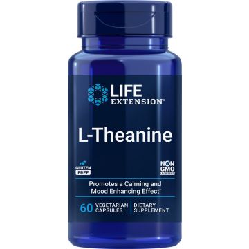 Life Extension L-Theanine 100