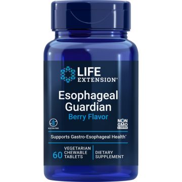 Life Extension Esophageal Guardian 60 zuigtabletten