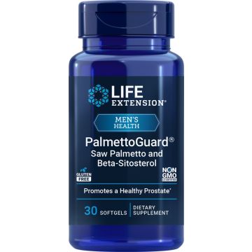 Life Extension PalmettoGuard 30 softgels