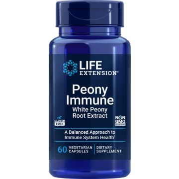 Life Extension Peony Immune