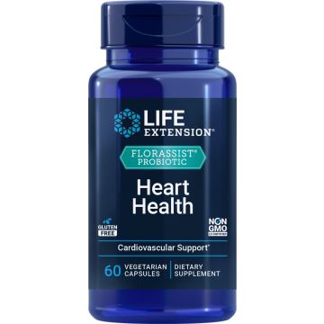 Life Extension Florassist® Heart Health 60 capsules
