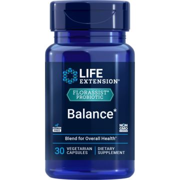 Life Extension Florassist® Balance 30 capsules