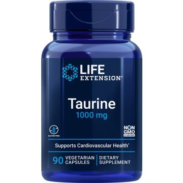 Life Extension Taurine 1000 mg