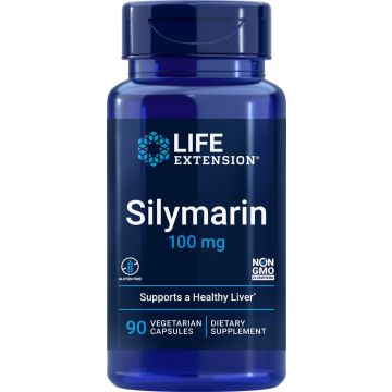 Life Extension Silymarin 90 capsules